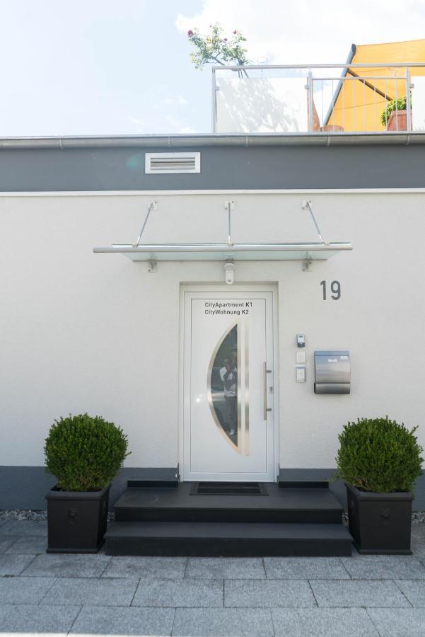 Cityapartment K1 Klimatisiert FDH Esterno foto